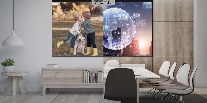 Image du produit Optoma ZK430ST UHD 3.700LM (4K, 3700 lm)