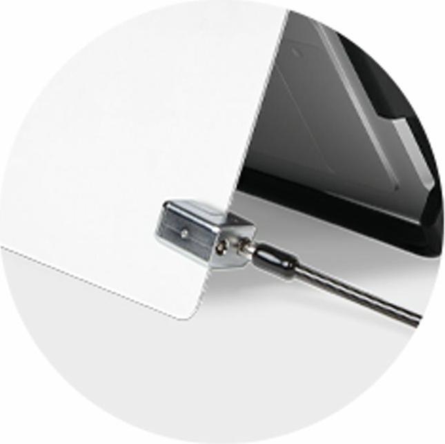 Productafbeelding Kensington Tablet Back Cover BlackBelt EQ (Surface Pro)