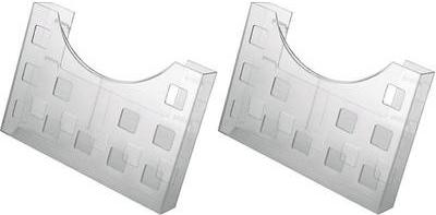 Immagine prodotto Helit Porta opuscoli /H6102602, DIN A6 (A6)