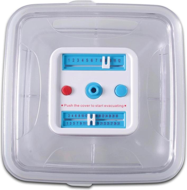 Actual product image Solis Vacuum tanks (2.80 l)