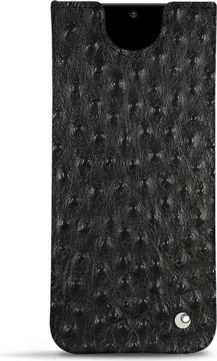 Autruche nero ( Noir / Black)