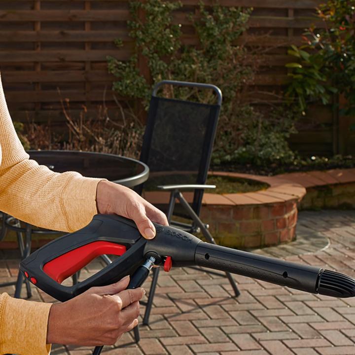 Produktbild Bosch Home & Garden Hochdruckreiniger EasyAquatak 100 Lange Lanze (Netzbetrieb)