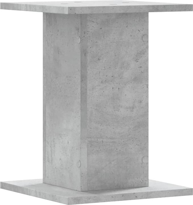 Produktbild VidaXL Lautsprecherständer 2 Stk. 30 x 30 x 40 cm (1 Stk., Ständer)