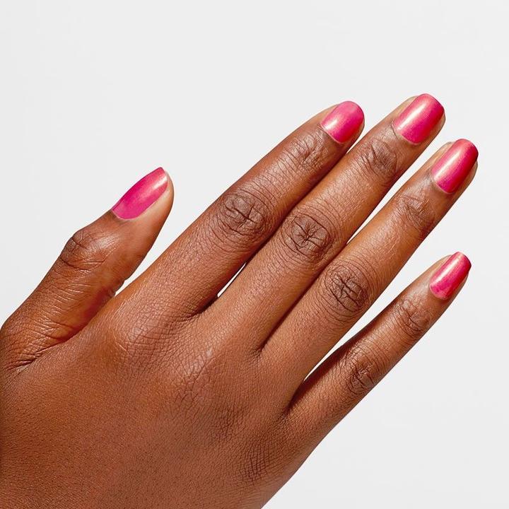 Produktbild OPI Infinite Shine Good Redputation (Good Redputation, Gel-Effekt Nagellack)