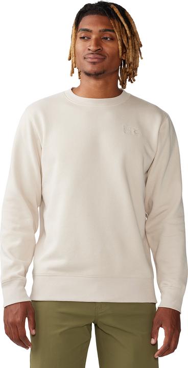 Mountain Hardwear MHW Logo™ Pullover Crew (XL)
