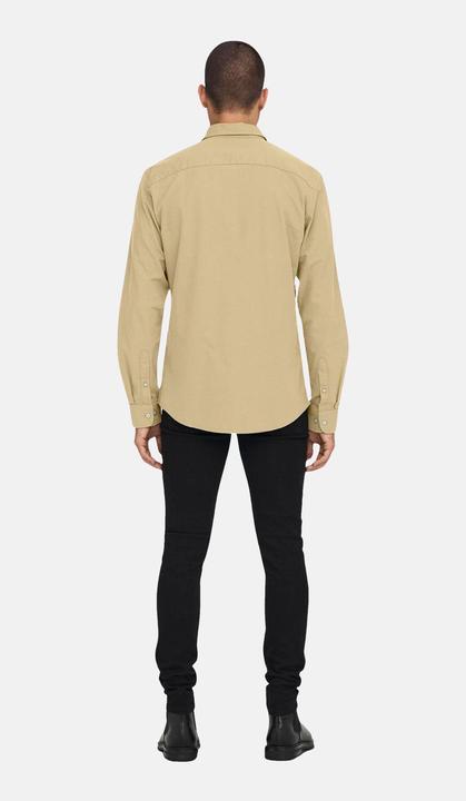 Actual product image Only & Sons Onsalvaro Slim Ls Oxford Shirt Noos (XL)