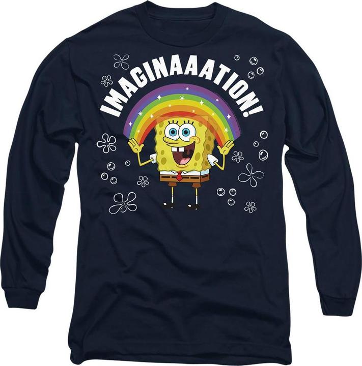 Produktbild Spongebob Squarepants Imagination TShirt (XL)