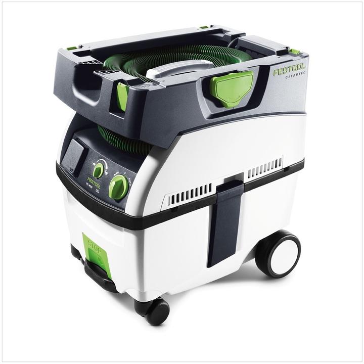 Produktbild Festool CTL MIDI Cleantec Absaugmobil (Absauganlage)