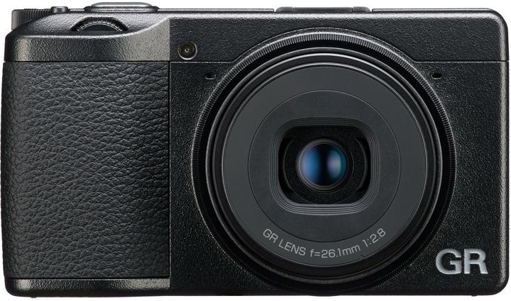 RICOH Gr Iiix Hdf (40 mm, 24.20 Mpx, APS-C / DX)
