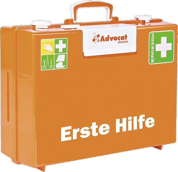 Immagine prodotto Söhngen Caso di pronto soccorso Advocat (Accessori per kit di primo soccorso)
