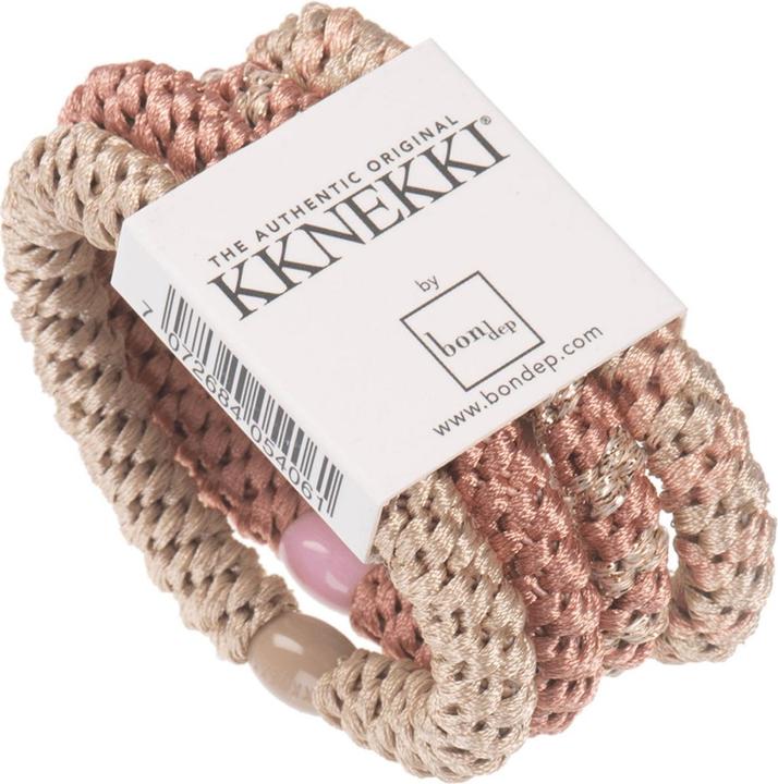 Kknekki Hair Tie Nude (Haargummi)