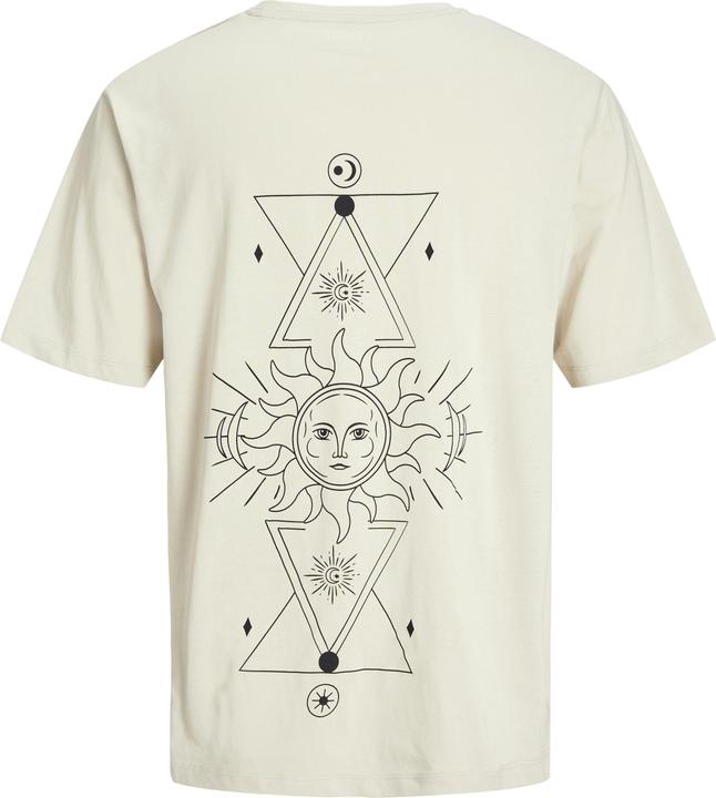 Produktbild Jack & Jones Plus Size Rückenprint T-shirt T-shirt (4XL)