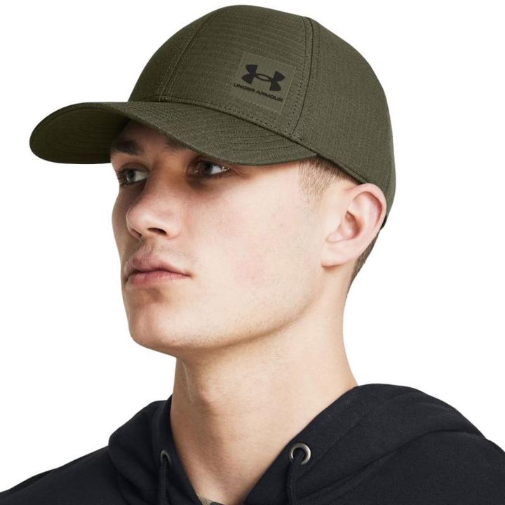 Actual product image Under Armour Iso-Chill Armourvent Stretch Fit Cap