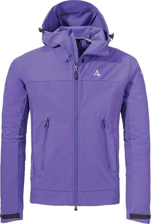 Schöffel Softshell Jk Style Blaueis MNS (56)