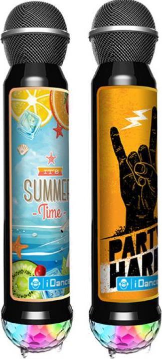Actual product image Idance Party Mic Karaoke