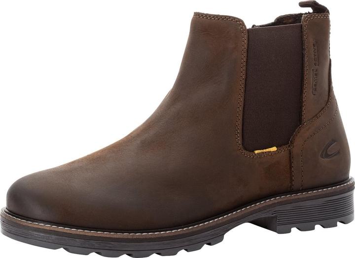 Camel Active Schnürboot Flow aus hochwertigem Leder (40)