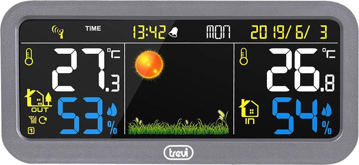 Immagine prodotto Trevi ME 3P20 RC LCD AC/Batteria