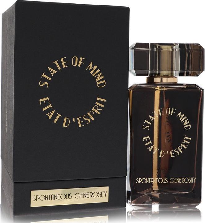 Immagine prodotto State Of Mind Generosità spontanea (Eau de parfum, 100 ml)