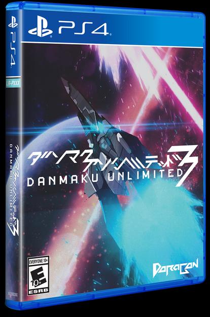 Image du produit Limited Run Danmaku Unlimited 3 () (Importation) (PS4)