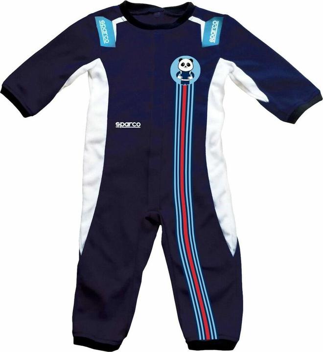 Produktbild Sparco Martini Racing Overall Baby Stripes Design (XL)