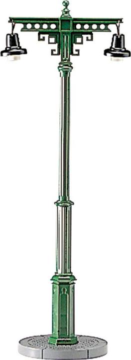 Actual product image LGB Station lamp, 2-arm