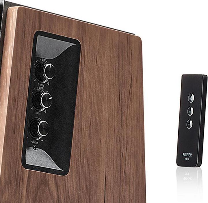 Actual product image Edifier R1600T III Stereo Loudspeaker (1 pair, 60 W)
