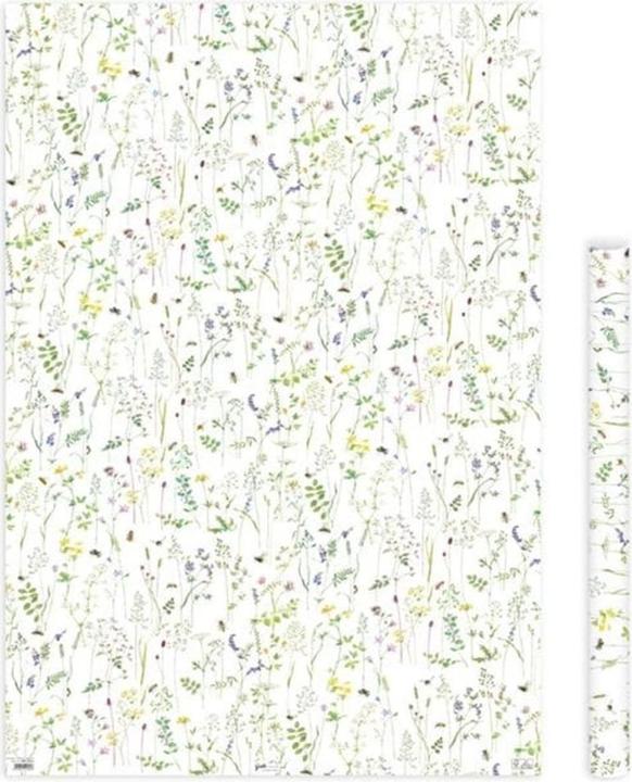 Actual product image Grätz Wrapping paper bees 68 x 98 cm, material: paper (Wrapping paper, 1 x)