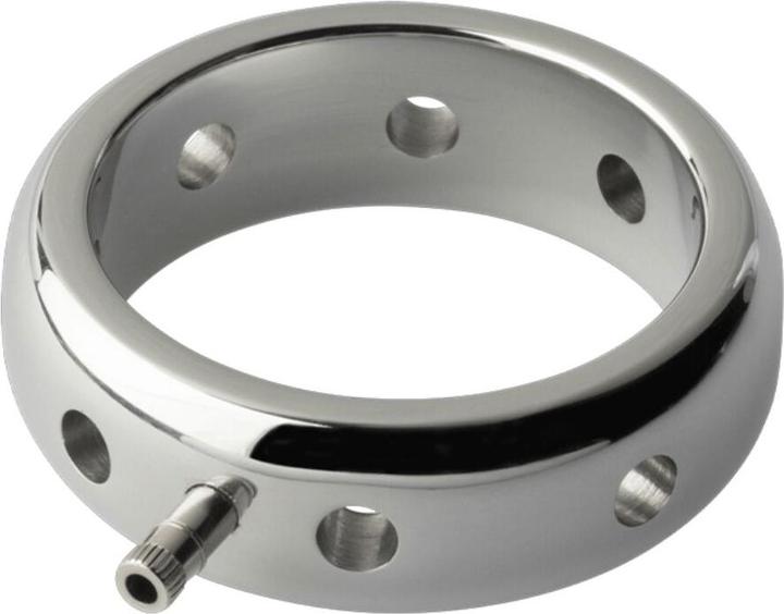 Actual product image ElectraStim - Prestige Elektromagnetischer Penisring Aus Metall 38 mm (3.80 cm)