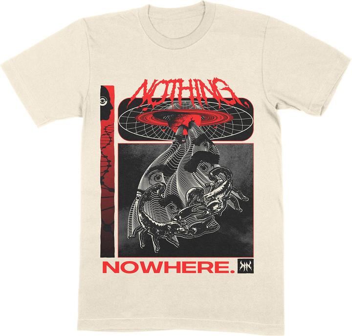 Nothing, Nowhere Sci-Fi Scorpio Fight