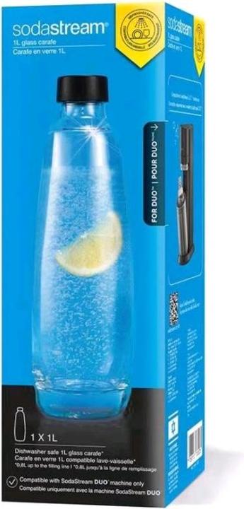 Immagine prodotto SodaStream Caraffa di vetro da 1X1L (DUO)