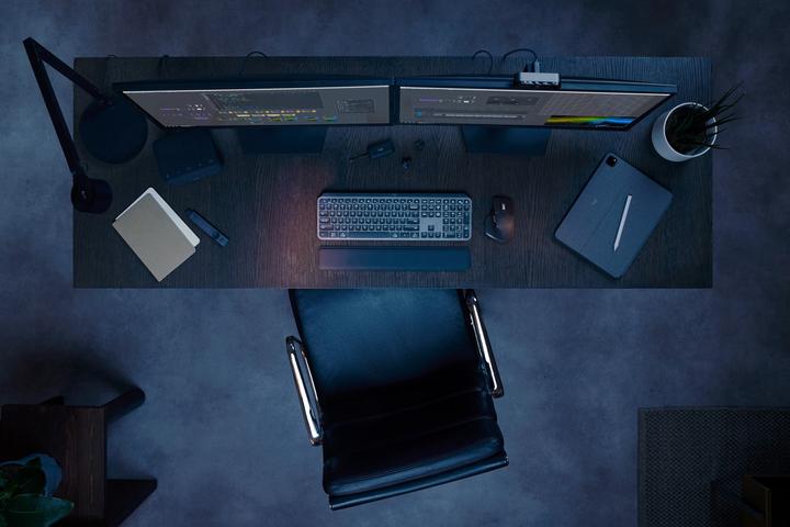 Actual product image Logitech MX Keys S (US, Wireless)