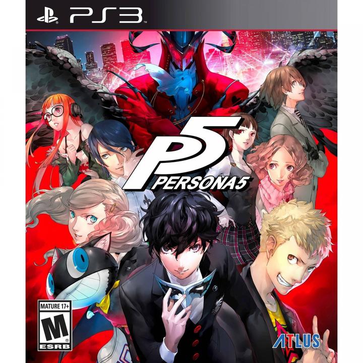 Image du produit Atlus Persona 5 (PS3)