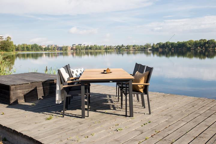 Actual product image Venture Home Dining table Mexico (90 cm)