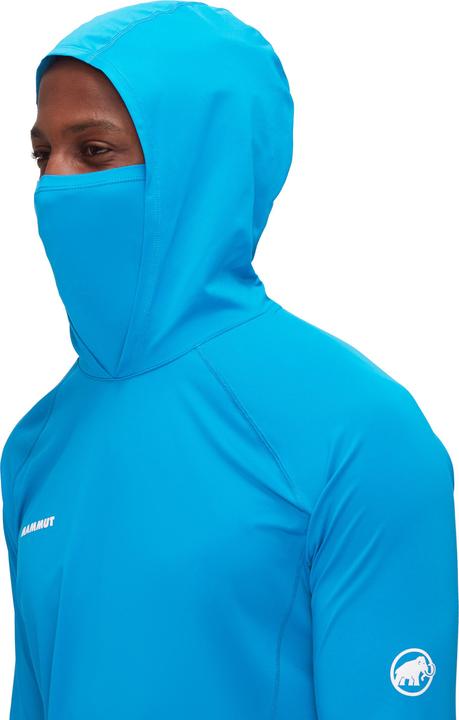 Actual product image Mammut Selun FL Sun Hoody Men (L)