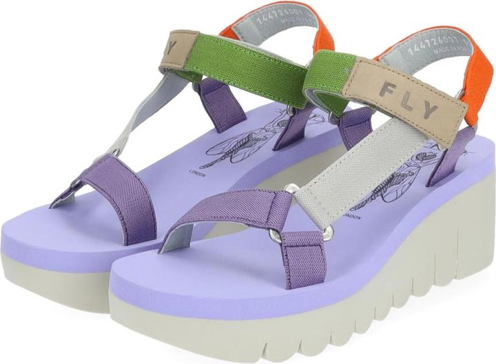 Actual product image Fly London Sandalen (38)
