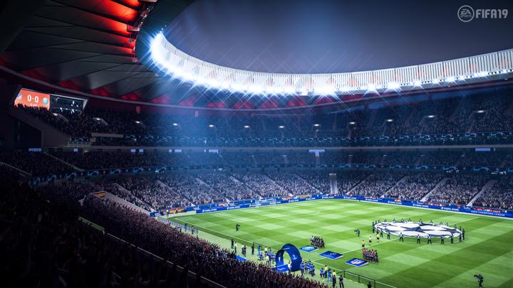 Image du produit EA Games FIFA 19 (Xbox One X, Xbox Series X, EN, IT)
