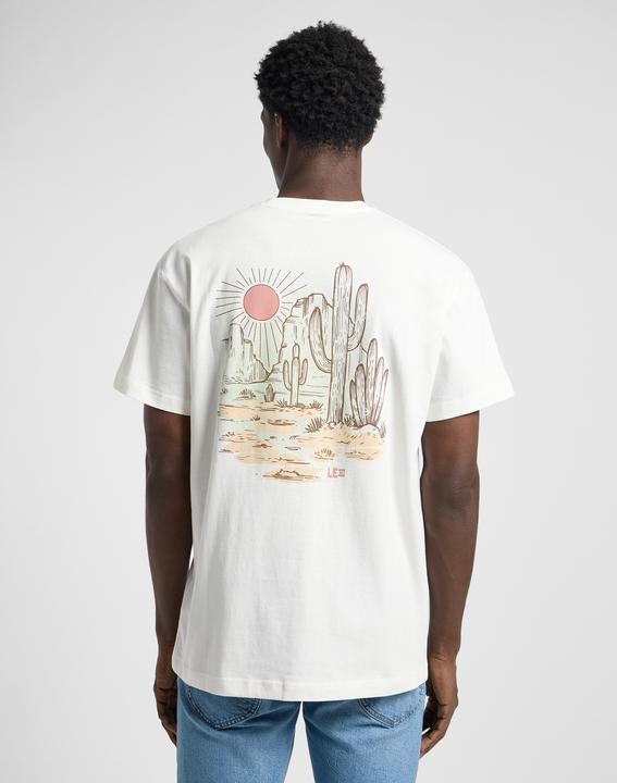 Produktbild Lee Relaxed Graphic Tee (S)