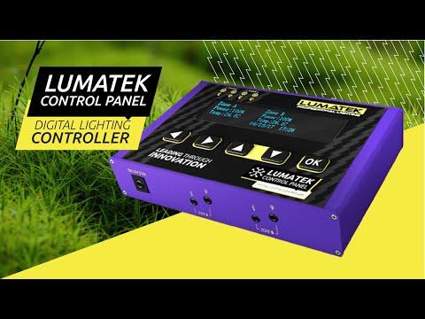 Produktbild Lumatek Control Panel (5 V)
