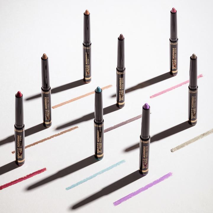 Actual product image Catrice Aloe Vera Eyeshadow Stick (Olive Glam)