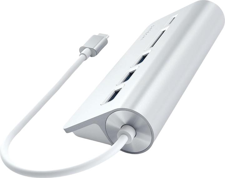 Actual product image Satechi St-Tchcrs (USB-C, 5 Ports)