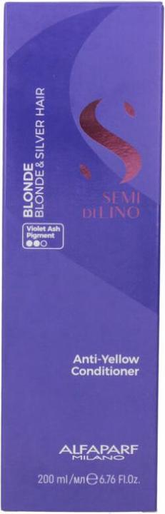 Produktbild Alfaparf Semi Di Lino Anti-Yellow (200 ml)