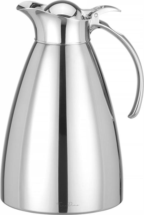 Hendi Isolierkanne Edelstahl 1,5 L (1.50 l)