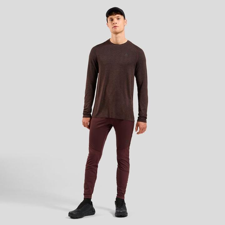 Produktbild Odlo T-shirt crew neck l/s ESSENTIAL SEAMLESS (S)