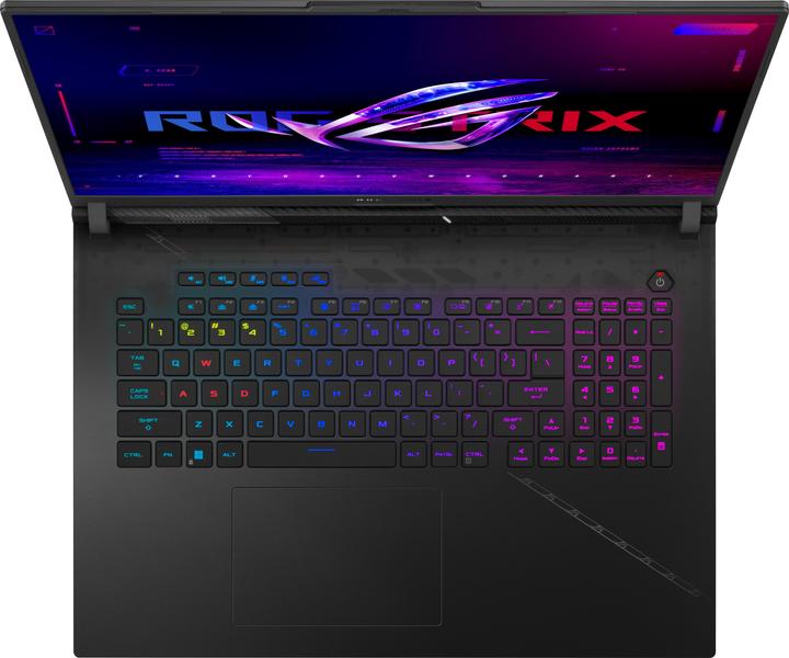 Produktbild ASUS ROG Strix Scar 18 (17.99", Intel Core i9-14900HX, 64 GB, 4000 GB, DE)