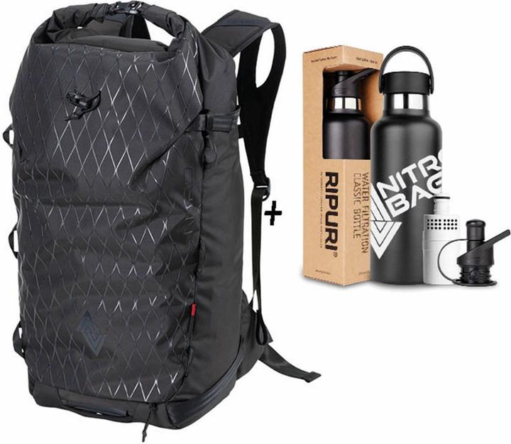 Actual product image Nitro Splitpack 30 X Ripuri backpack 60 cm (30 l)