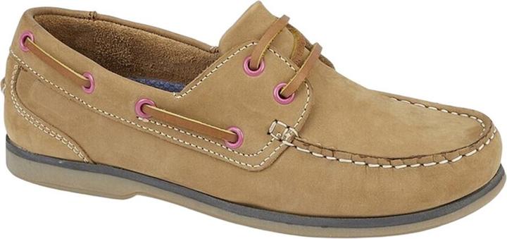 Actual product image Rdek Boat shoes nubuck leather (42)