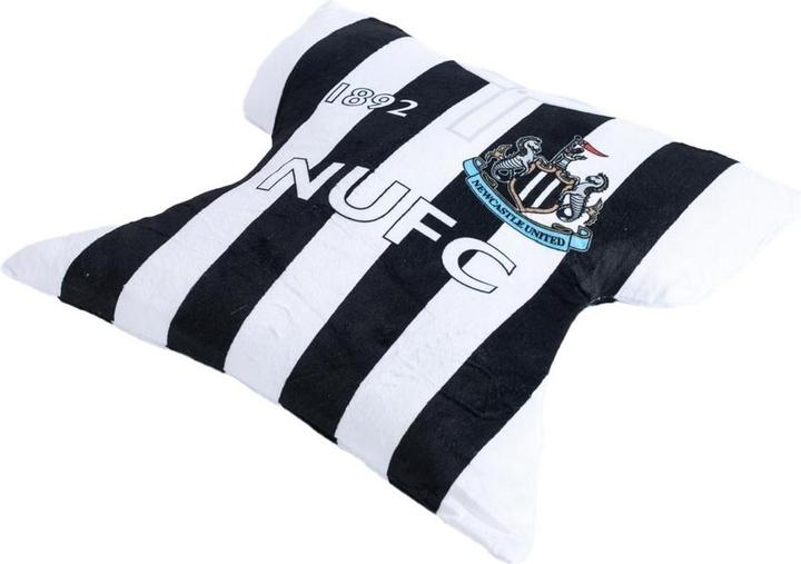 Immagine prodotto Newcastle United FC Retrò Cuscino (40 x 40 cm)