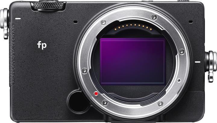 Sigma fp (24.60 Mpx, Full frame)