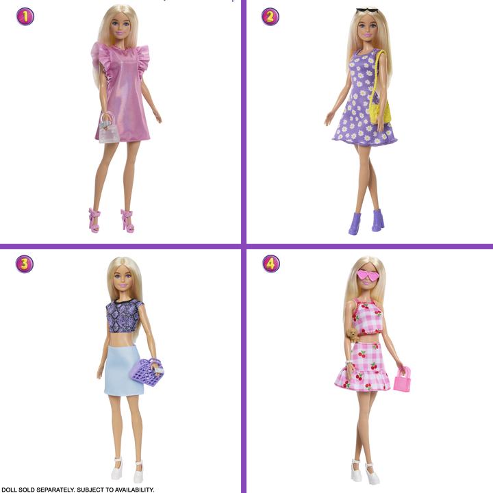 Productafbeelding Mattel Droomkast Speelset en Accessoires