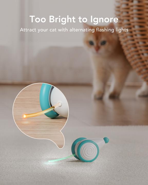 Produktbild Petlibro Pixie Mouse (Ballspielzeug Katze)